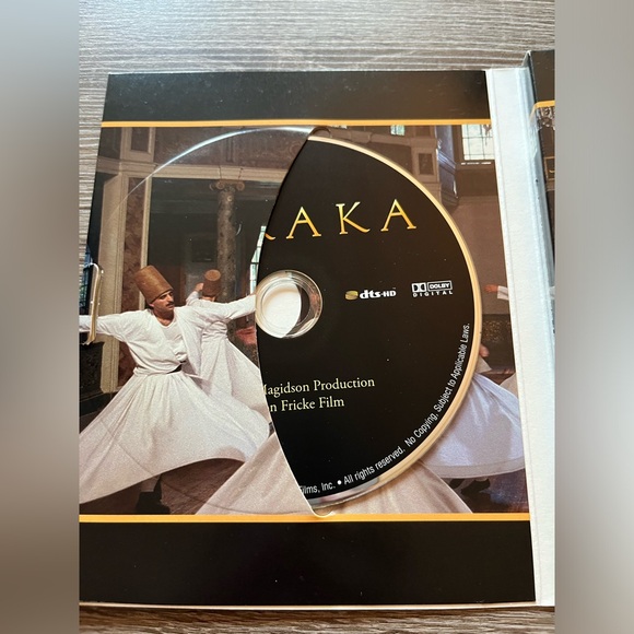 📀 3/$15 or 4/$20 📀 Baraka Bluray - Picture 3 of 3